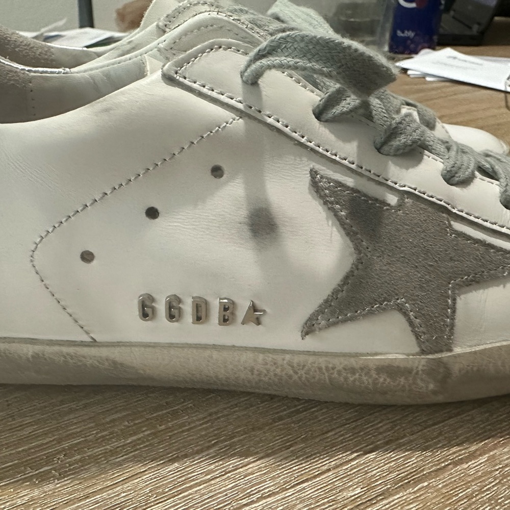 Golden Goose
Superstar Mixed Leather Sneakers - Picture 14 of 16